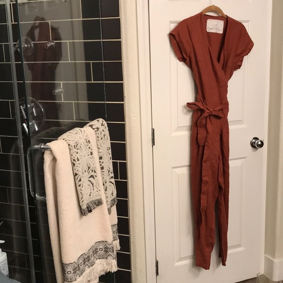 notperfectlinen Pants - Notperfectlinen jumpsuit